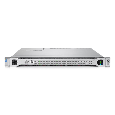 HPE ProLiant DL360 Gen9 serveur Rack (1 U) Intel® Xeon® E5 v4 E5-2620V4 2,1 GHz 16 Go DDR4-SDRAM 500 W HPE ProLiant DL360 Gen9 serveur Rack (1 U) Intel® Xeon® E5 v4 E5-2620V4 2,1 GHz 16 Go DDR4-SDRAM 500 W