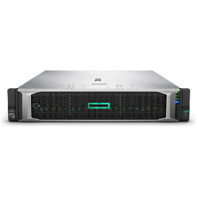 HPE ProLiant DL380 Gen10 serveur Rack (2 U) Intel® Xeon® 4110 2,1 GHz 16 Go DDR4-SDRAM 500 W HPE ProLiant DL380 Gen10 serveur Rack (2 U) Intel® Xeon® 4110 2,1 GHz 16 Go DDR4-SDRAM 500 W