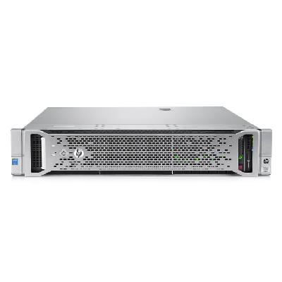 HPE ProLiant DL380 Gen9 serveur 900 Go Rack (2 U) Intel® Xeon® E5 v4 E5-2620V4 2,1 GHz 16 Go DDR4-SDRAM 500 W