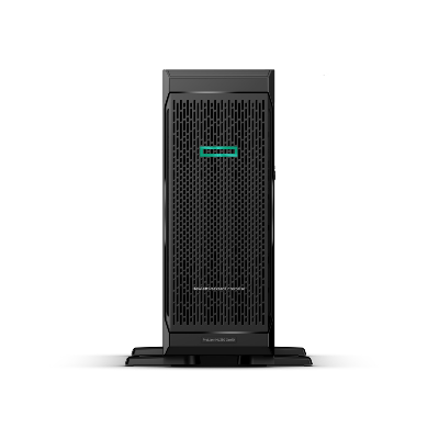 HPE ProLiant ML350 Gen10 serveur Tour (4U) Intel® Xeon® Silver 4210 2,2 GHz 16 Go DDR4-SDRAM 800 W