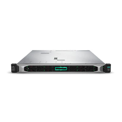 HPE ProLiant 360 Gen10 خادم راك (1 U) إنتل® زيون® سيلفر 4210R 2.4 جيجاهرتز 32 جيجابايت 800 واط