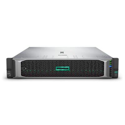 HPE ProLiant DL380 Gen10 Rack server (2 U) Intel® Xeon® Silver 4214R 2.4 GHz 32 GB DDR4-SDRAM 800 W