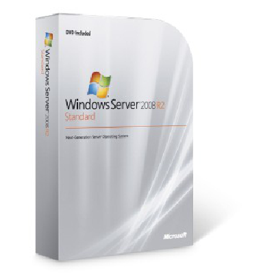 HPE Windows Server 2008 R2 Standard Edition