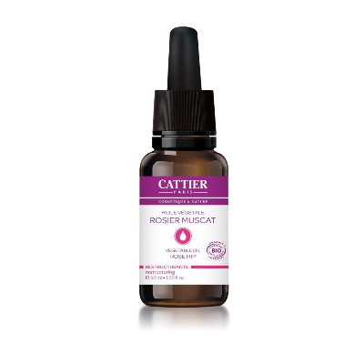 Huile Végétale de Rosier de Muscat BIO (Rose Musquée) 50 ml Cattier