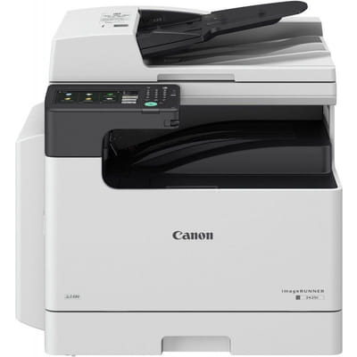 طابعة Canon imageRUNNER 2425i متعددة الوظائف ليزر أحادية اللون A3 (4293C004AA)