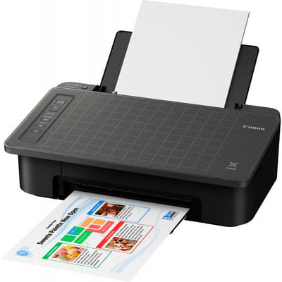 Imprimante Canon Couleur Jet d'encre PIXMA TS304 MFP 3en1 A4 (2321C007AA)