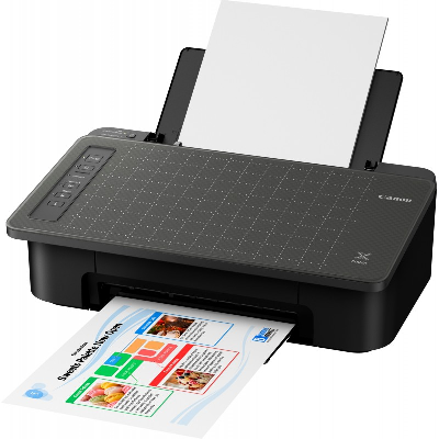 Imprimante Canon Couleur Jet d'encre PIXMA TS304 MFP 3en1 A4 (2321C007AA) Imprimante Canon Couleur Jet d'encre PIXMA TS304 MFP 3en1 A4 (2321C007AA)