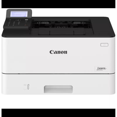طابعة ليزر أحادية اللون A4 Canon i-SENSYS LBP230DW (5162C008BA)
