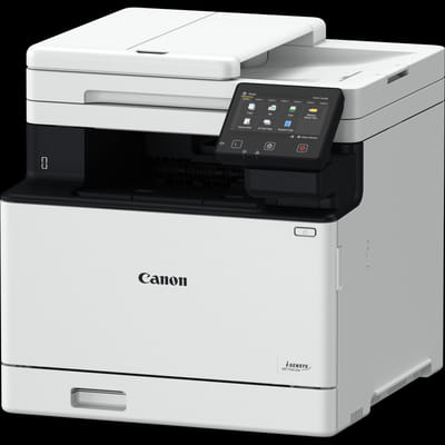 Canon i-SENSYS MF754Cdw Color Laser Multifunction Printer (5455C009AA)