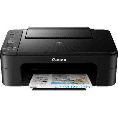 Imprimante Canon multifonction Jet d’encre Pixma TS3440 (3771C007BA)