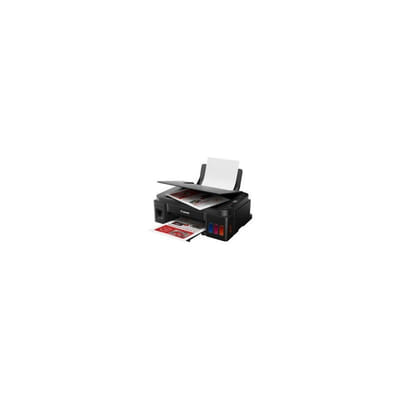 Canon PIXMA G3410 Multifunction Printer with Refillable Tanks (2315C009AB)
