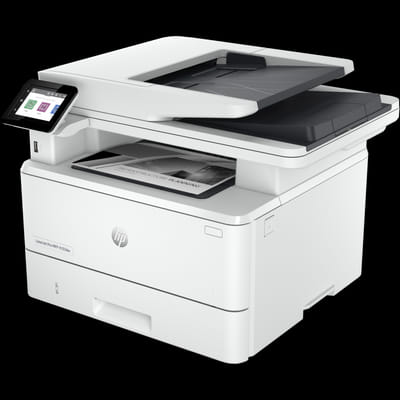 طابعة متعددة الوظائف ليزر أحادية اللون HP LaserJet Pro 4103dw (2Z627A)