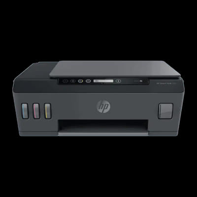 Imprimante HP SMART Tank 500 Multifonction 3en1 Couleur (4SR29A)