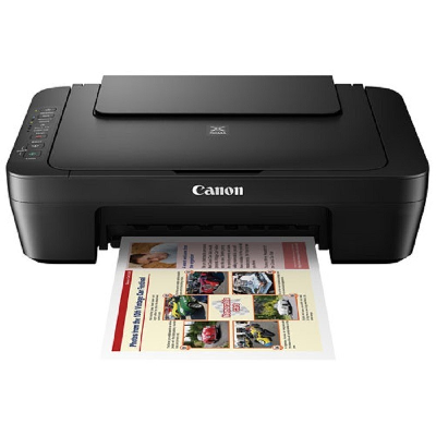 Imprimante Jet d'encre Couleur Canon PIXMA E414 1366C009AA