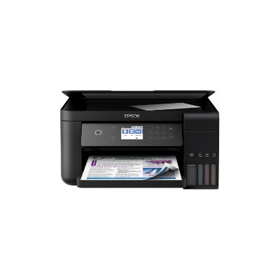 Imprimante Jet d'Encre EPSON à Réservoir Intégré ECOTANK ITS L4150 3En1 Couleur Wifi Imprimante Jet d'Encre EPSON à Réservoir Intégré ECOTANK ITS L4150 3En1 Couleur Wifi