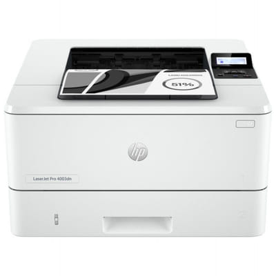 HP LaserJet Pro 4003dn Monochrome Laser Printer (2Z609A)
