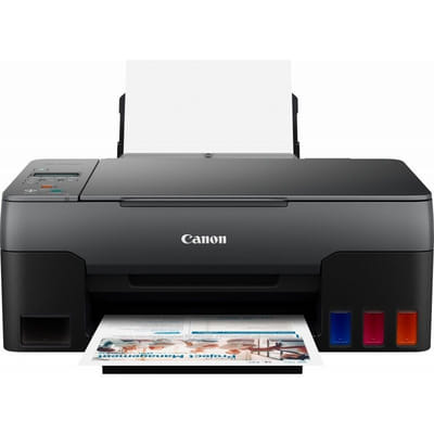 Canon PIXMA G2420 Rechargeable Ink Tank Multifunction Printer (4465C009AA)