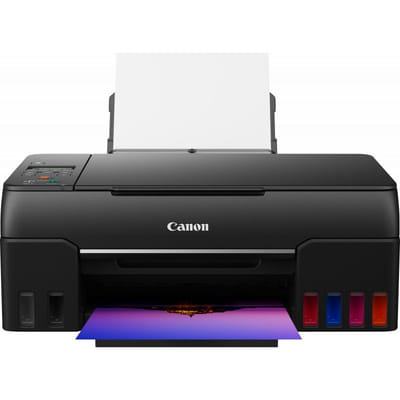 Canon PIXMA G640 Rechargeable Ink Tank Multifunction Printer (4620C009AA)