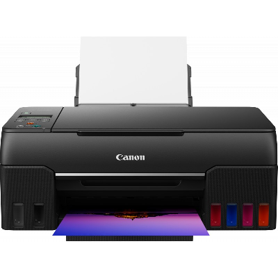 Imprimante multifonction à réservoirs rechargeables Canon PIXMA G640 (4620C009AA)