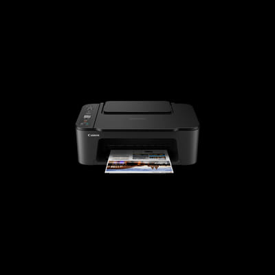 Canon PIXMA TS3440 Inkjet Multifunction Printer (4463C007BD)