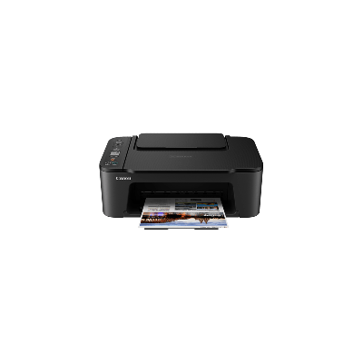 Imprimante Multifonction Jet d'encre Canon PIXMA TS3440 (4463C007BD)