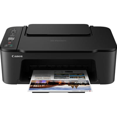 Canon PIXMA TS3440 (4463C007BE) Multifunction Inkjet Printer