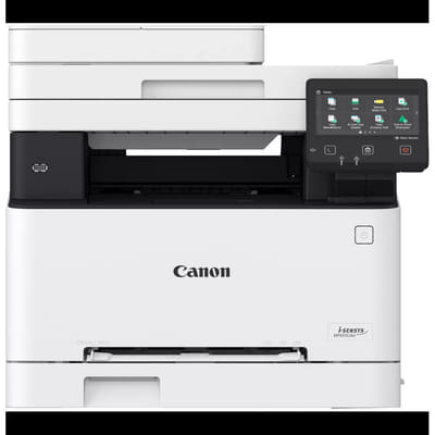 طابعة متعددة الوظائف ليزر ملونة كانون i-SENSYS MF655Cdw (5158C004AA)