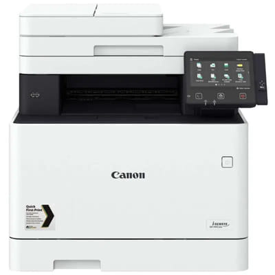 Color Laser Multifunction Printer Canon MF744CDW (3101C010AA)