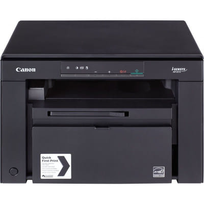 Imprimante Multifonction Laser Monochrome Canon i-SENSYS MF3010 (5252B004AB)