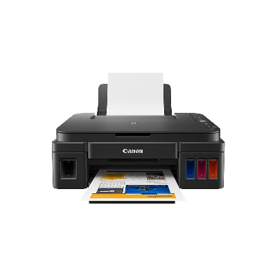 Imprimante multifonction Pixma G2411 Jet D’encre à réservoir rechargeable