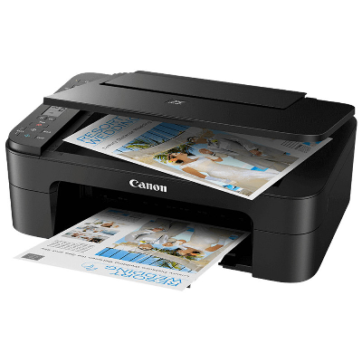 Imprimante Canon multifonction Jet d’encre Pixma TS3440 (3771C007BA)
