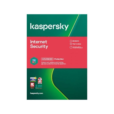 Internet Security KASPERSKY 2020 1Poste / 1an Internet Security KASPERSKY 2020 1Poste / 1an
