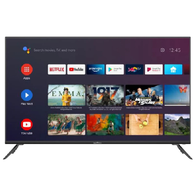 Itel Téléviseur G4360 43" SMART FHD + récepteur intégré - Noir (G4360)