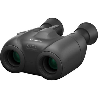 Canon 10x20 IS Binoculars (3640C005AA)