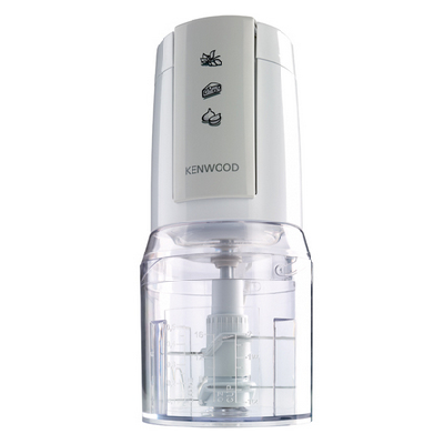 Kenwood CH550 hachoir électrique 0,5 L 400 W Blanc Kenwood CH550 hachoir électrique 0,5 L 400 W Blanc