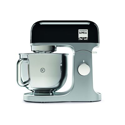 Kenwood Electronics KMX750BK mixeur Robot mixer 1000 W Noir, Argent Kenwood Electronics KMX750BK mixeur Robot mixer 1000 W Noir, Argent