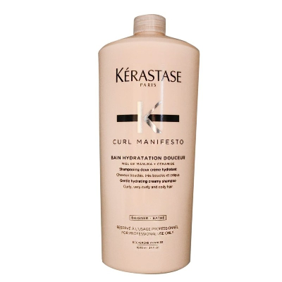 KERASTASE Curl manifesto bain hydratation douceur 1000ml KERASTASE Curl manifesto bain hydratation douceur 1000ml
