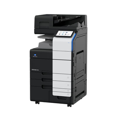 Konica Minolta bizhub C450i