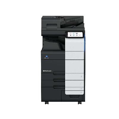 Konica Minolta bizhub C550i