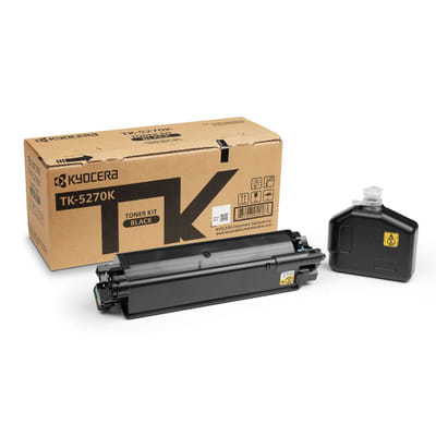 KYOCERA TK-5270K Cartouche de tonerOriginal Noir