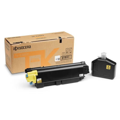 KYOCERA TK-5280Y Original Yellow toner cartridge
