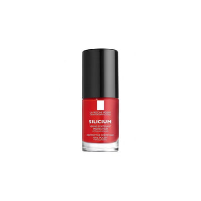 LA ROCHE POSAY Tolériane Nail Polish 24 Perfect Red 6ml