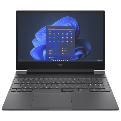 Laptop HP Victus 15.6″ 16Go RAM + 512Go Disque SSD NVIDIA® GeForce RTX™ 3050 Ti FHD – Argent Laptop HP Victus 15.6″ 16Go RAM + 512Go Disque SSD NVIDIA® GeForce RTX™ 3050 Ti FHD – Argent
