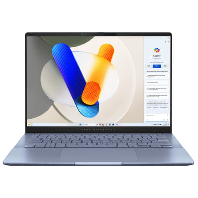 Vivobook S5406MA Ultra 5-125H 14" Oled 16 Go + 512 Go SSD W11H - Mist Blue