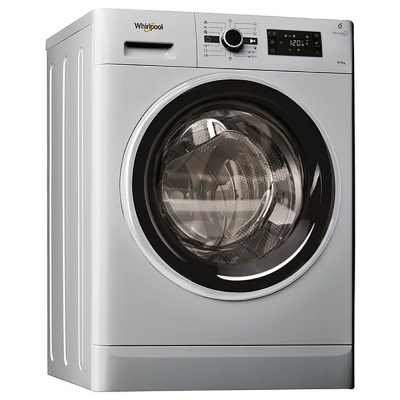 LAV SECH FWDD117168SBS 11/7KG 1600T A SLV WHIRLPO
