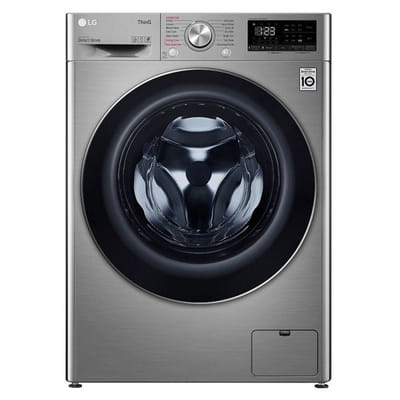 WASHER DRYER 8KG/5KG/1400RPM SILVER LG