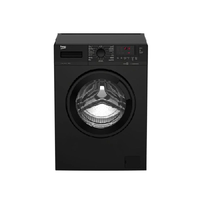 LAVE LINGE 7KG / 1000 TRS NOIRE BEKO LAVE LINGE 7KG / 1000 TRS NOIRE BEKO