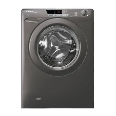 غسالة كاندي HCU12102DRRE/1-S سعة 10 كجم، /سرعة دوران 1200 دورة في الدقيقة