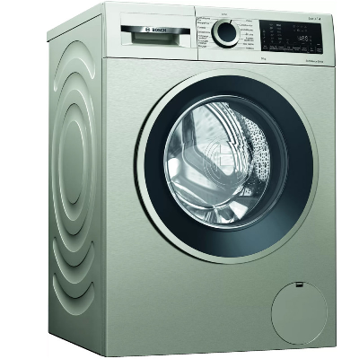 Lave Linge Frontale Bosch 9Kg - Silver (WGA144XVMA)