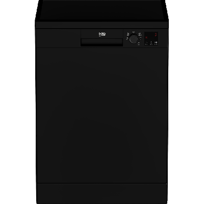 Lave vaisselle BEKO 13 couverts Noir (DVN05321B)